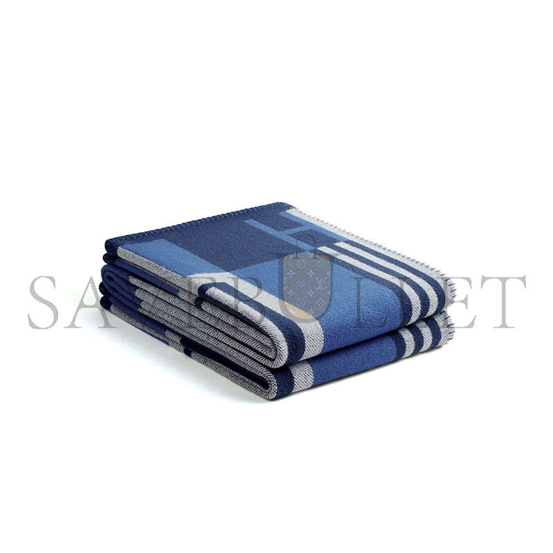 HERMÈS ITHAQUE BLANKET H103863MV02 (175*135cm)